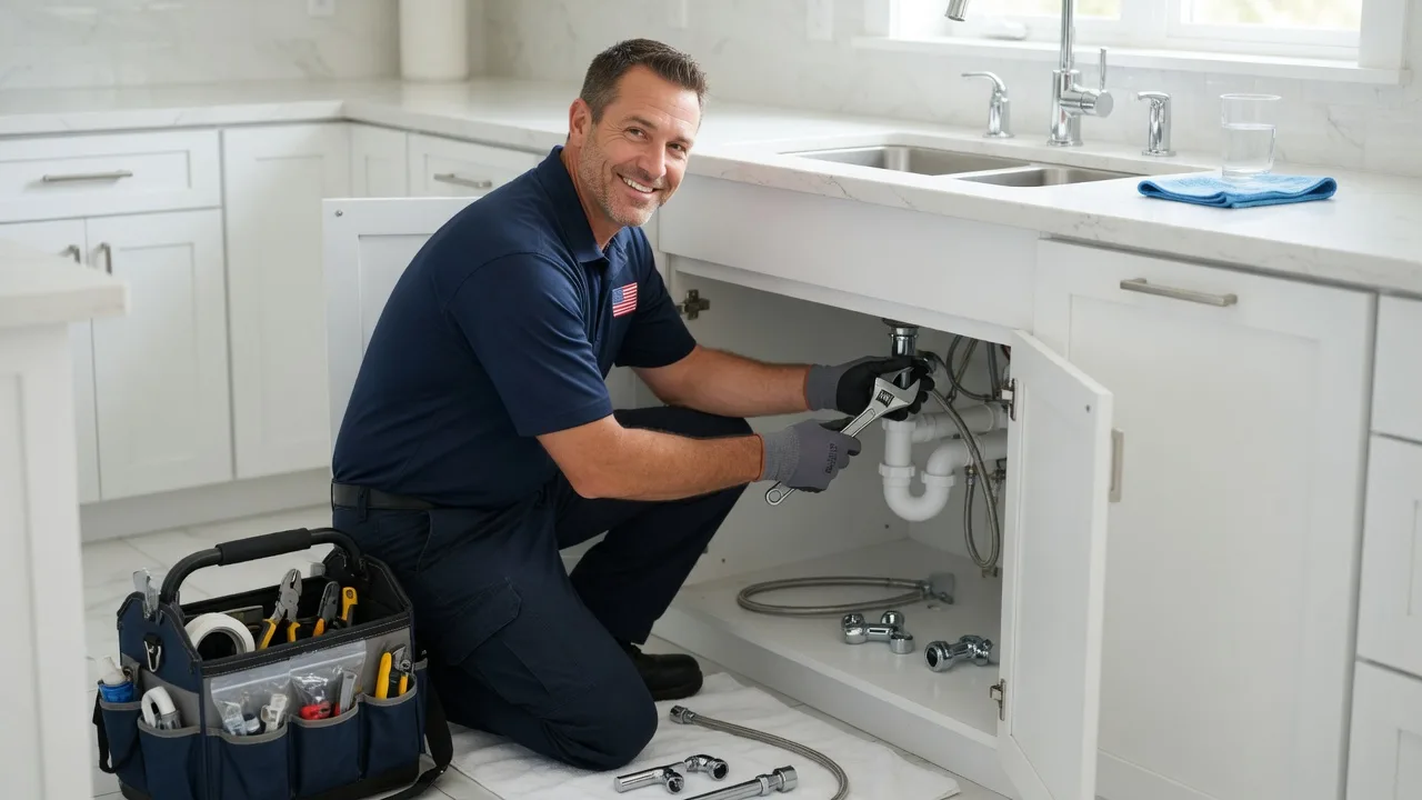 Emergency Plumber in Bryan, TX near me
